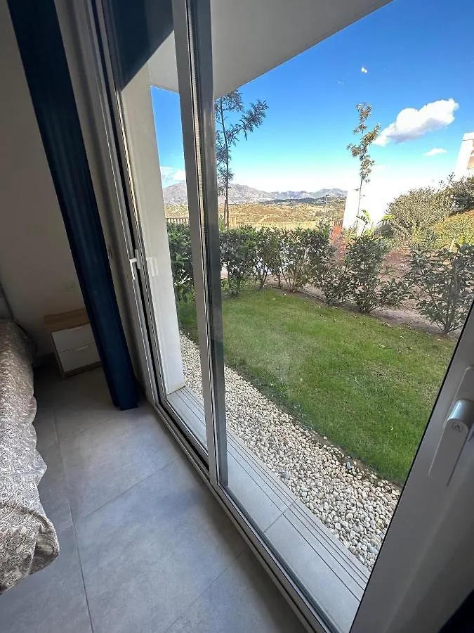2-Bedroom-Apartment With A Terrace, Pool, Gym Málaga Appartement