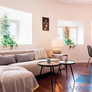  Appartement Center Flat Luxury Spanje