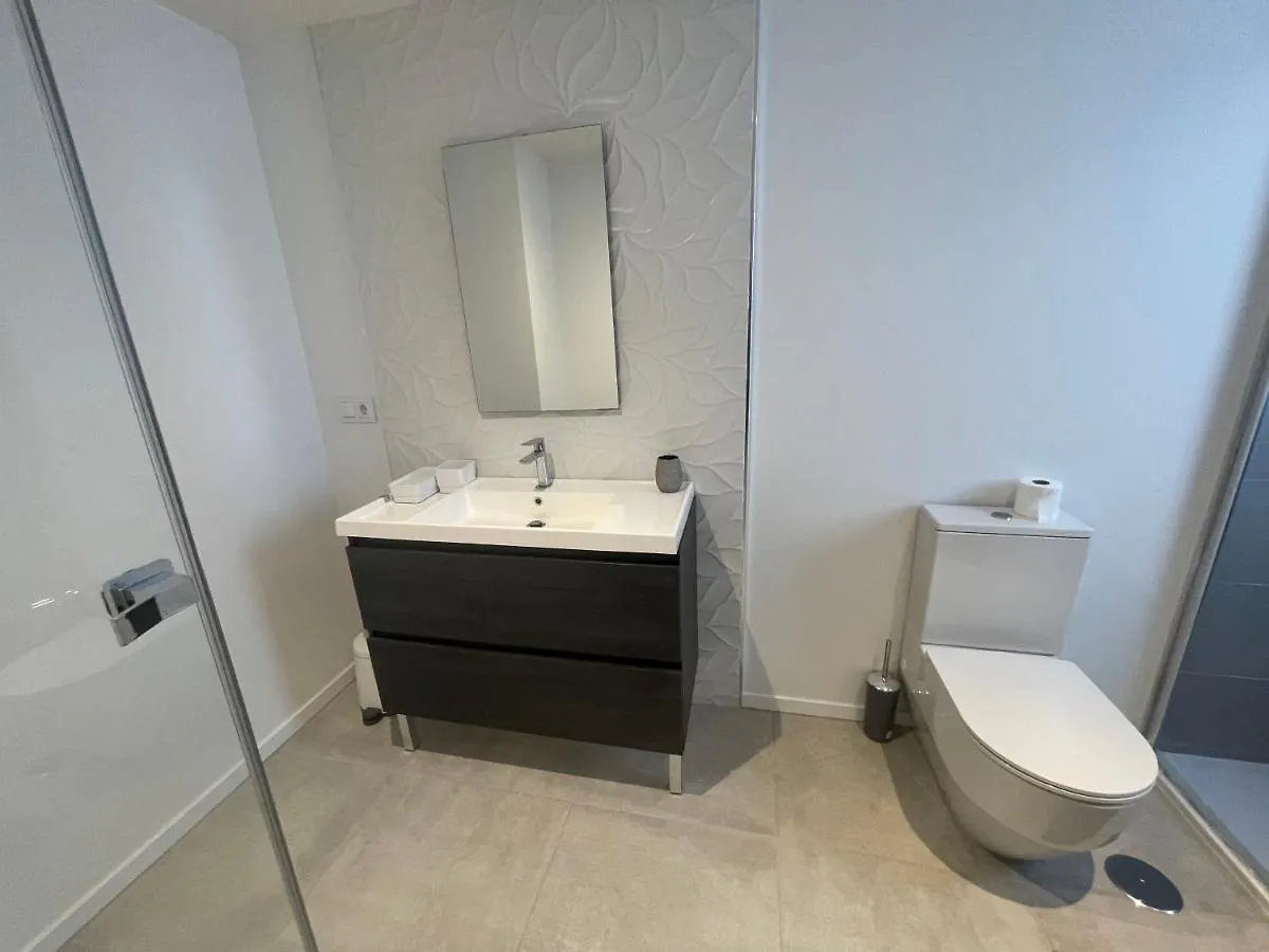 2-Bedroom-Apartment With A Terrace, Pool, Gym Malaga Spain