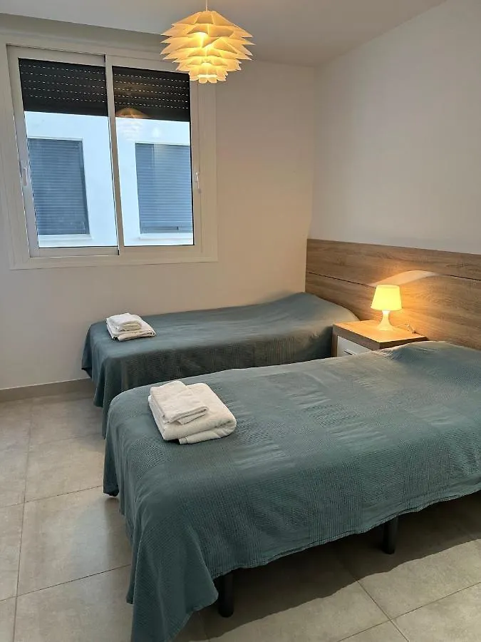 2-Bedroom-Apartment With A Terrace, Pool, Gym Málaga Apartamento