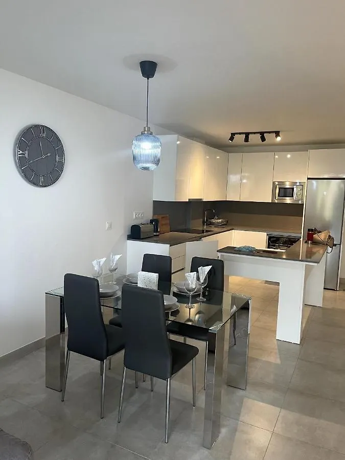 2-Bedroom-Apartment With A Terrace, Pool, Gym Malaga 0*,  Spain