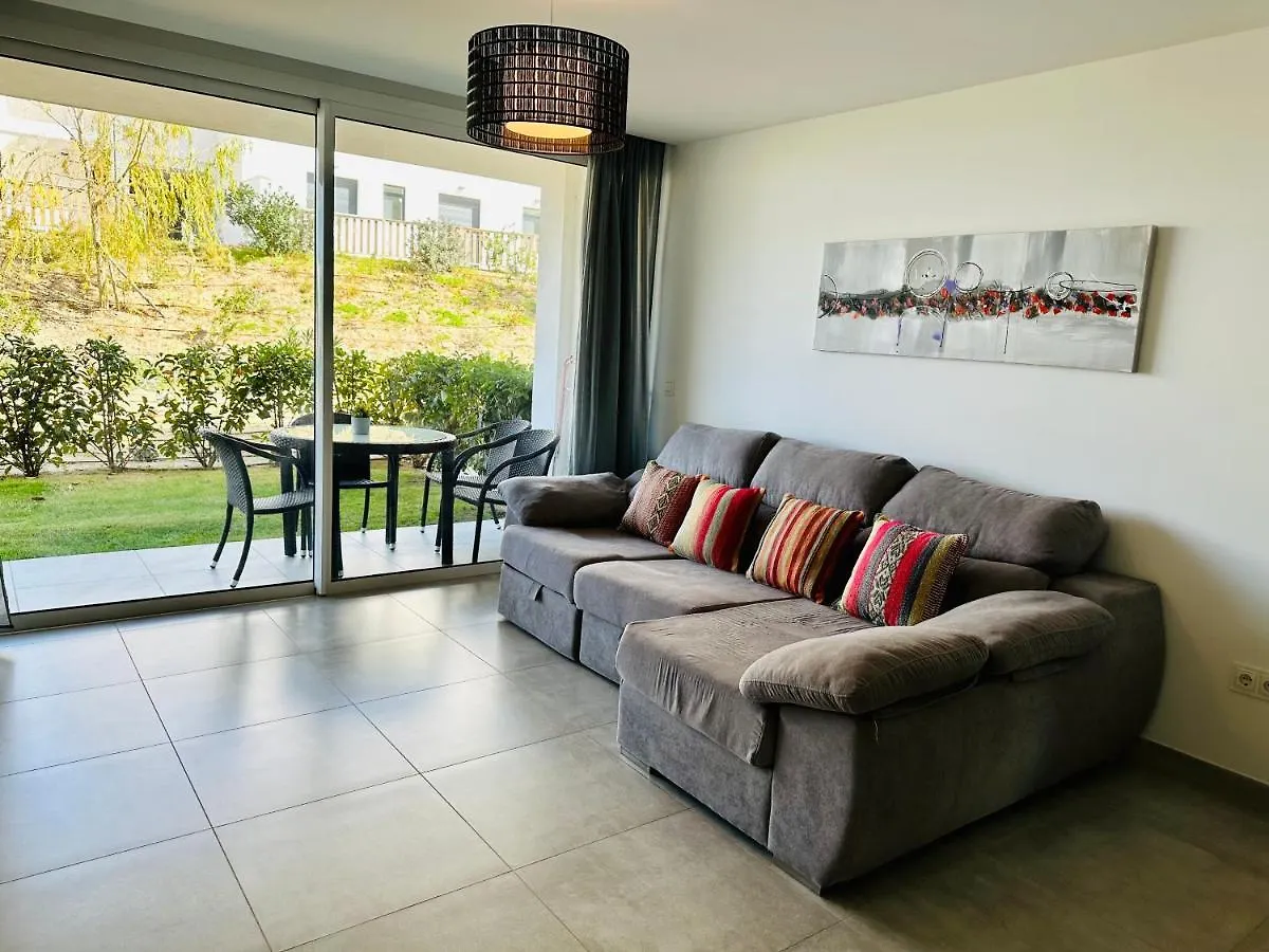Apartment 2-Bedroom-Apartment With A Terrace, Pool, Gym Malaga