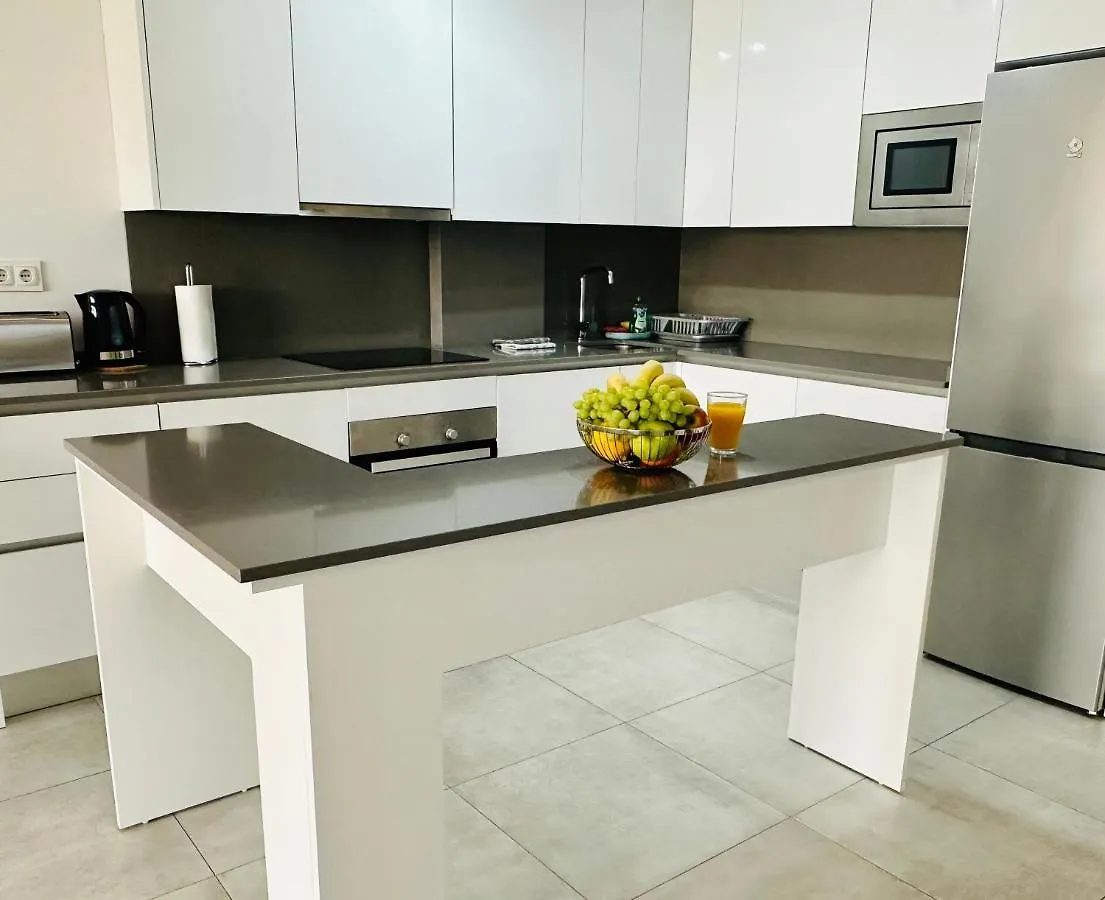 2-Bedroom-Apartment With A Terrace, Pool, Gym Malaga 0*,  Spain